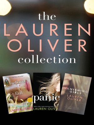 The Lauren Oliver Collection - ebook